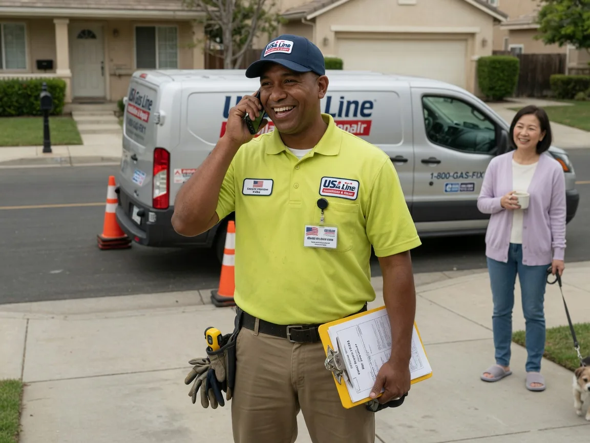 Gas Line Installation Cromwell, OK FAQs